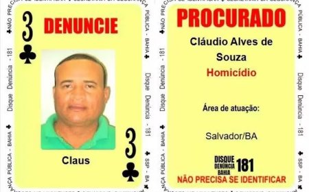 Homem suspeito de mandar jogar ácido na ex-companheira por não aceitar fim do relacionamento é preso na Bahia