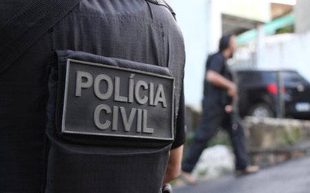 Jovem de 19 anos é preso suspeito de invadir casa e tentar estuprar idosa, no Piauí