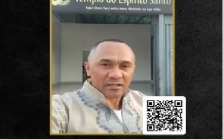 Pastor evangélico é preso acusado de abuso de menores "Estava preparando para serem boas esposas"