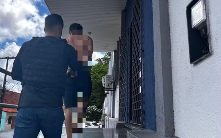 Homem é preso suspeito de se passar por técnico em refrigeração para roubar residência de idosos