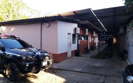 Homem suspeito de assassinar mulher brutalmente  com golpes de faca é preso