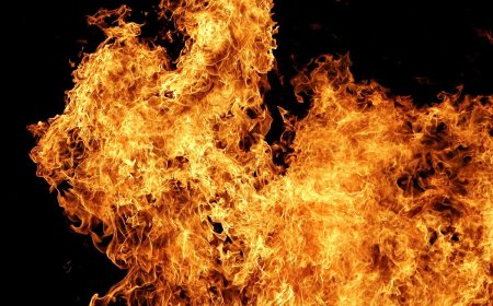 GO: Homem é preso por incendiar casa com amigo dentro após ser expulso