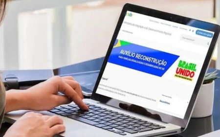 Cadastramento para Auxílio Reconstrução termina dia 3 de fevereiro