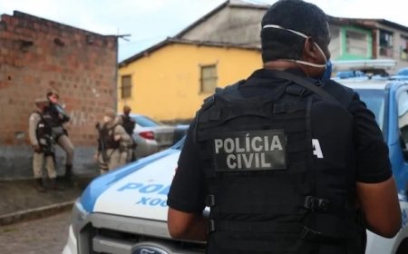 Adolescente suspeito de matar menina de 13 anos que estava grávida é encontrado morto