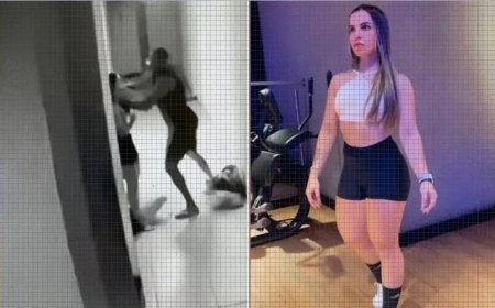 Marido é preso por morte de personal trainer no RJ