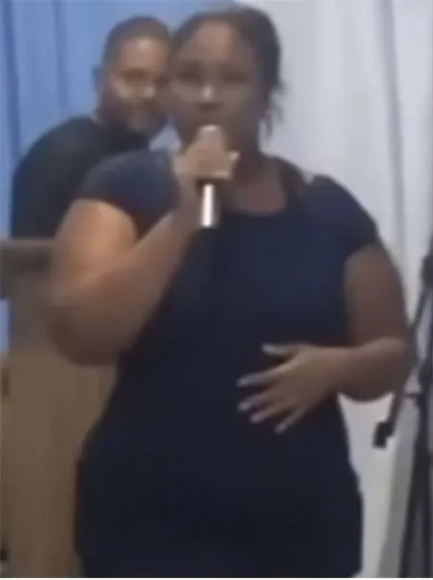 Mulher conta motivação para expor traição de pastor em culto; VEJA O VÍDEO