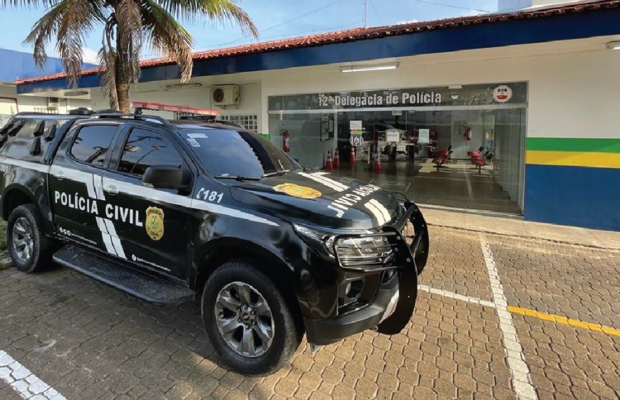 Polícia Civil prende homem suspeito de se passar por motorista de aplicativo e estuprar jovem