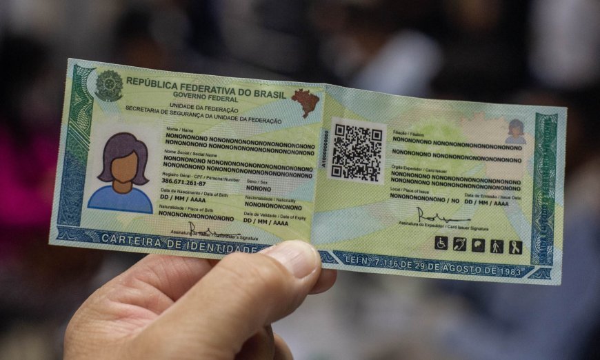 Carteira de Identidade Nacional protegerá cidadãos contra fraudes, afirma Lewandowski