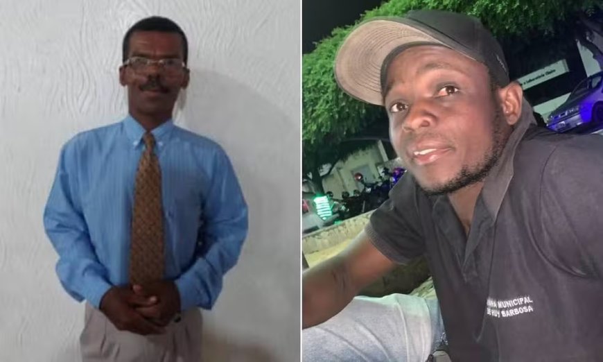 Um pastor e outro homem são mortos a tiros