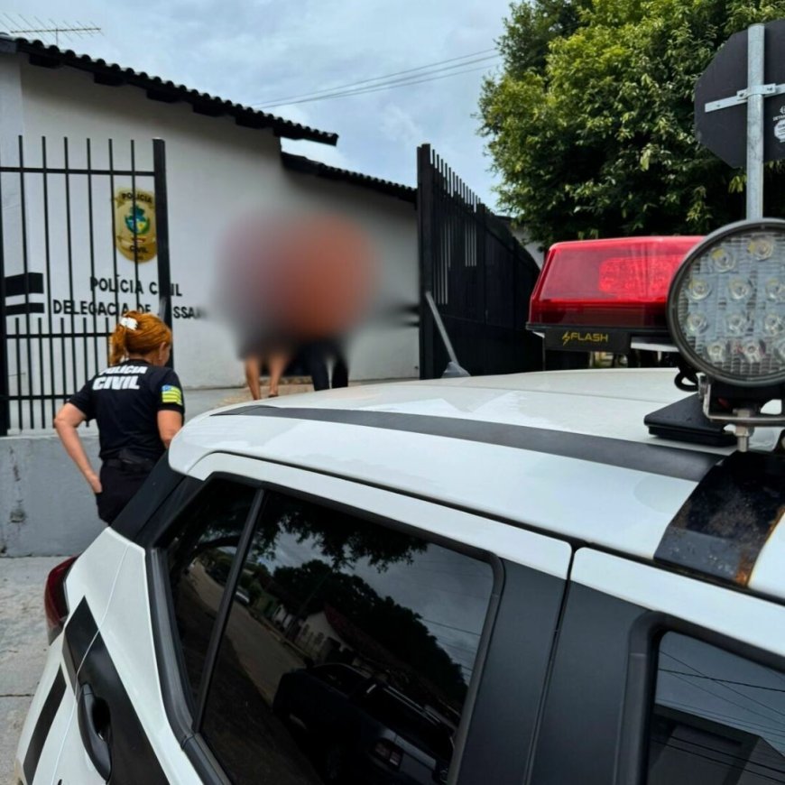 Homem é preso em Jussara após ameaçar duas ex-companheiras