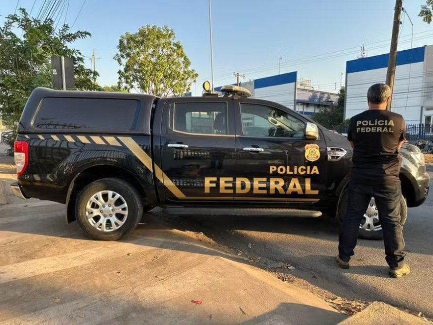 PF realiza operação de combate a crimes eleitorais no interior de SP