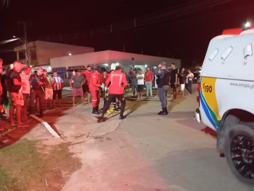 Jovem de 20 anos é morto a tiros durante festa religiosa