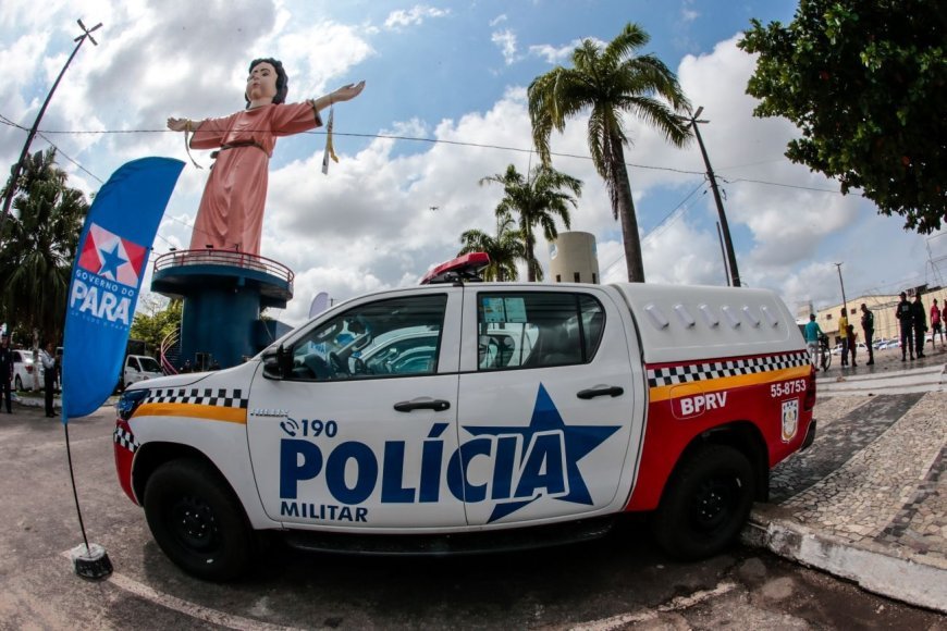 Adolescente de 15 anos morre durante abordagem da PM no Pará