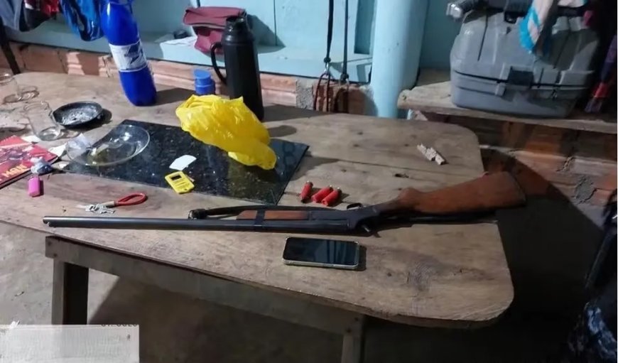 Mulher é resgatada pela PM após pedir “pizza” como código para denunciar violência doméstica