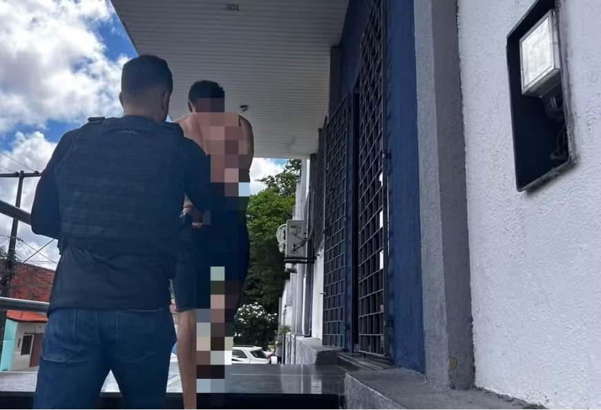 Homem é preso suspeito de se passar por técnico em refrigeração para roubar residência de idosos