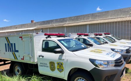 Ossada humana não identificada e não reclamada encontra-se no IML de Palmas