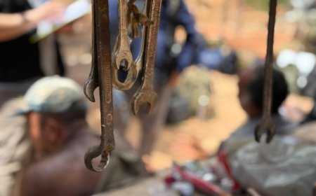 Operação conjunta resgata trabalhadores em condições análogas à escravidão no AM