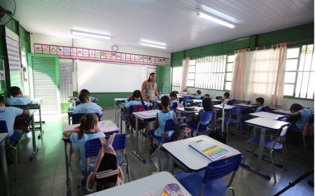 Piso salarial dos professores tem reajuste acima da inflação