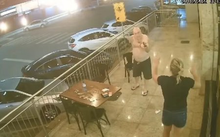 Agente da PCDF é condenado a 3 anos de prisão por atirar em delegada