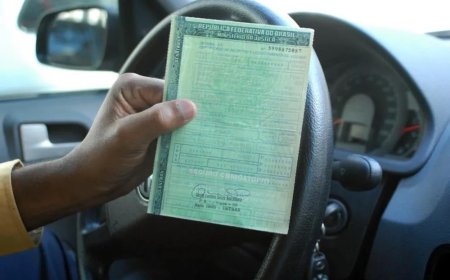 O que acontece se você não pagar o IPVA do seu carro? Descubra agora!