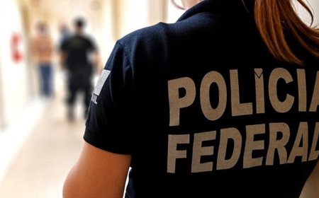 PF prende homem por armazenamento de imagens de abuso sexual infantojuvenil