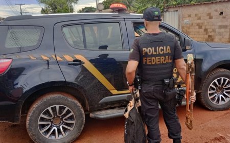 Quadrilha que fraudava aposentadoria é alvo de operação da PF