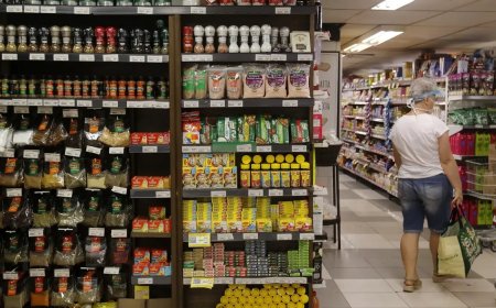 Cesta básica sobe nas capitais e custa ao menos 40% do salário mínimo