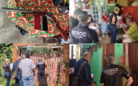 Menina de 13 anos que planejava ataque em escola no AM é descoberta