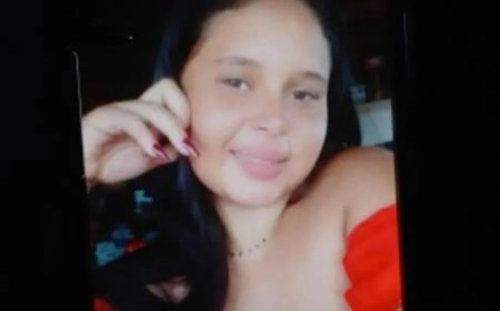Adolescente grávida é assassinada com tiro na cabeça dentro da igreja