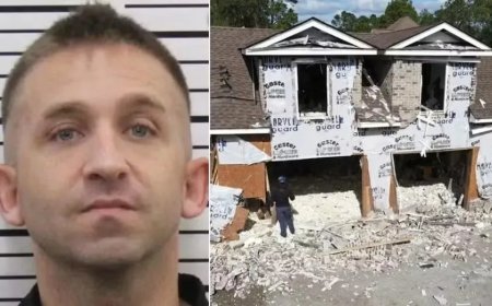 Homem é condenado a 20 anos de prisão por soltar cobra para comer filha de mulher que o rejeitou e explodir a casa dela