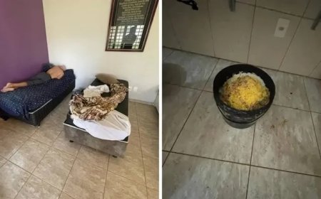 Funcionários abandonavam idosos em clínica e saíam para beber em Goiás