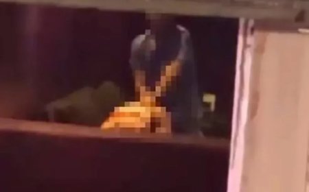 Casal é flagrado em ato sexual em camarote da Sapucaí e vídeo viraliza