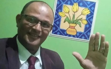 Pastor evangélico é morto a tiros ao sair de culto