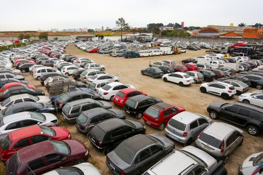 Leilão do Detran tem Fiat Uno por R$ 1.500; Veja!