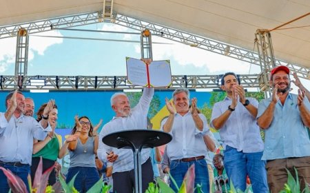 Entrega história do Governo Federal vai assentar mais de 12 mil famílias em 24 estados do país