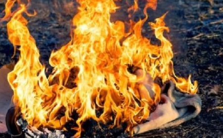 Polícia Civil prende homem por agredir e queimar roupas da ex-mulher