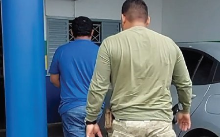 Polícia Civil prende homem por estuprar a companheira e a filha em Coari
