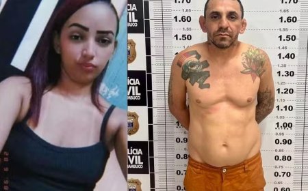 Namorado é condenado a 33 anos de prisão por torturar e matar jovem em Fortaleza