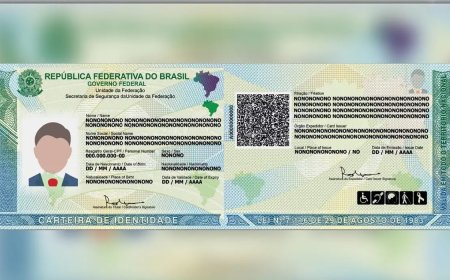 Saiba como solicitar a nova carteira de identidade