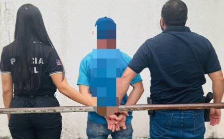 Homem é preso acusado de estuprar portadora de síndrome de down