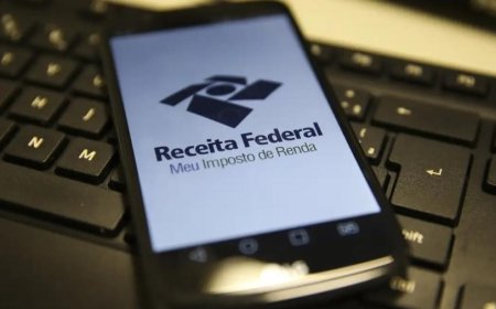 Declaração do Imposto de Renda começa nesta segunda-feira