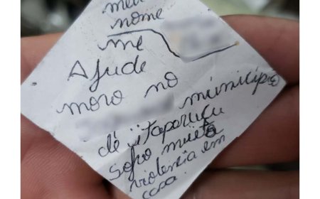 Homem é preso após manter esposa em cárcere privado por 8 anos no Paraná