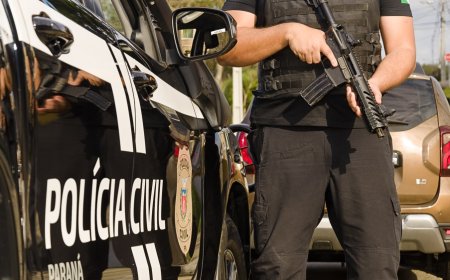 PCPR deflagra operação contra jogos de azar e cumpre bloqueio de R$ 20 milhões