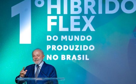 Lula diz que isenção do IR vai beneficiar dez milhões de brasileiros