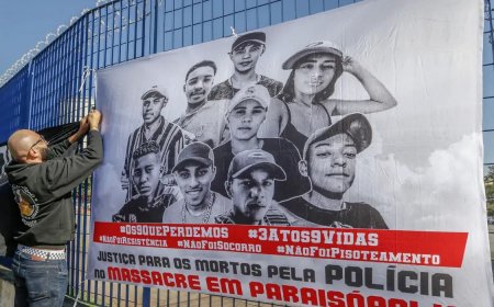 Chacina de Paraisópolis: PM diz não ter visto moto em imagens gravadas