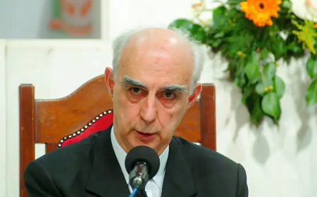 Morre o ex-governador de São Paulo Cláudio Lembo, aos 90 anos