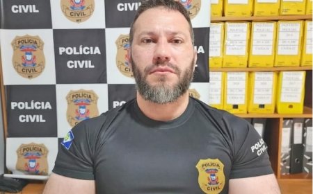 Delegado que teve vídeo íntimo vazado tem exoneração mantida
