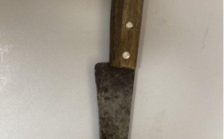 Após cobrança de dívida, jovem mata pai esfaqueado em Mato Grosso do Sul