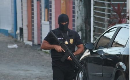 Polícia Civil prende homem condenado a 12 anos por estupro qualificado