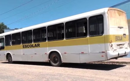 Criança com deficiência é esquecida por mais de três horas dentro de ônibus escolar